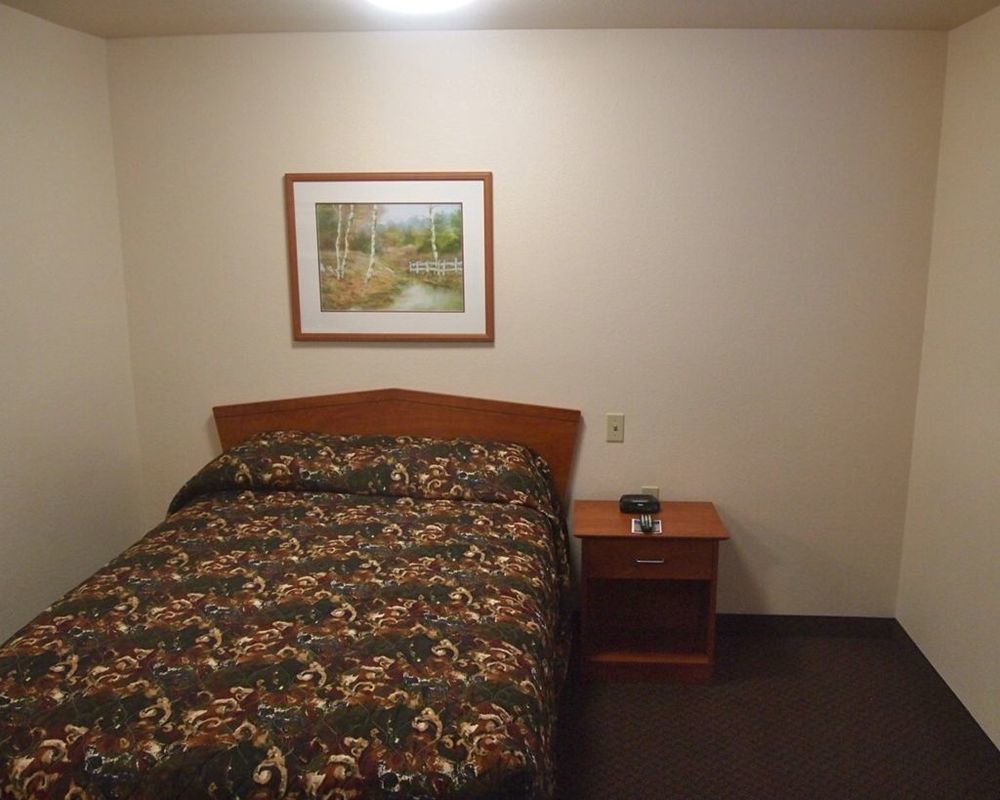 Woodspring Suites Мидланд Стая снимка