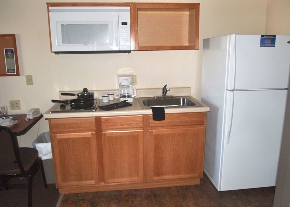 Woodspring Suites Мидланд Стая снимка