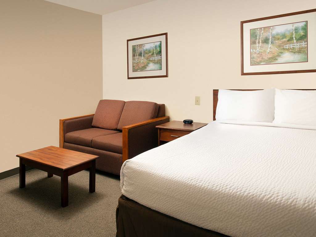 Woodspring Suites Мидланд Стая снимка