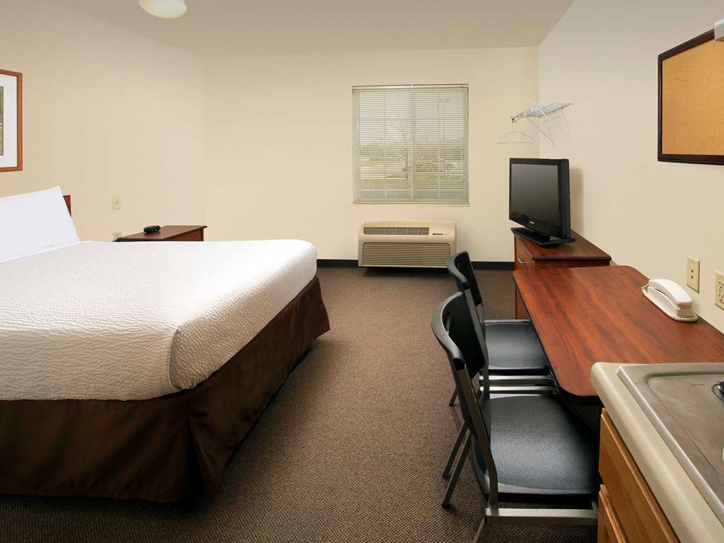 Woodspring Suites Мидланд Стая снимка