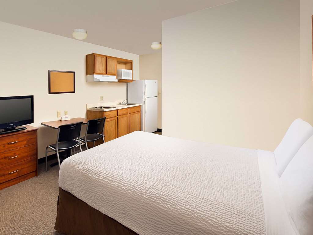 Woodspring Suites Мидланд Стая снимка
